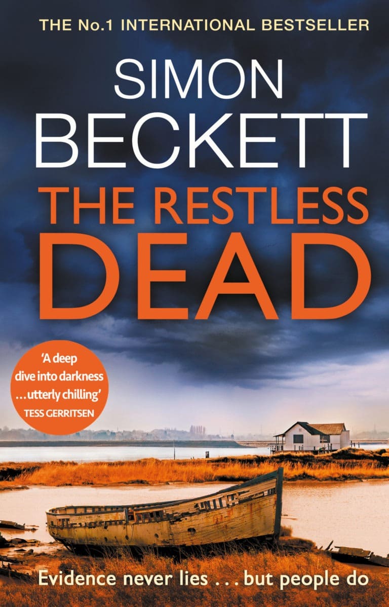 The Restless Dead cover