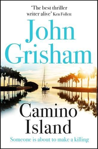 Camino Island cover
