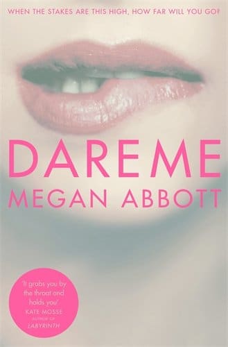 Dare Me cover