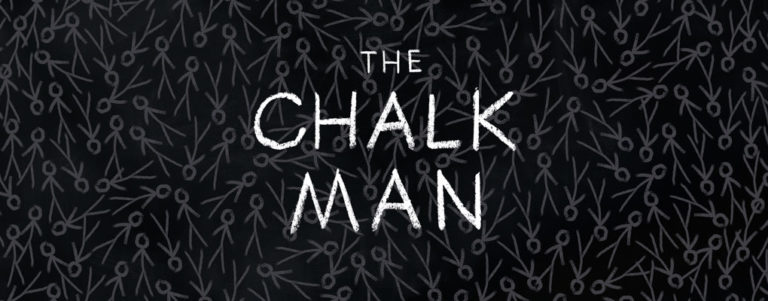 the chalk man by c j tudor