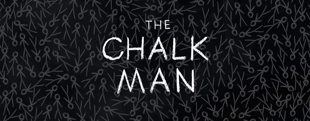 Resultado de imagen de the chalk man