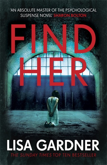 Find Her cover