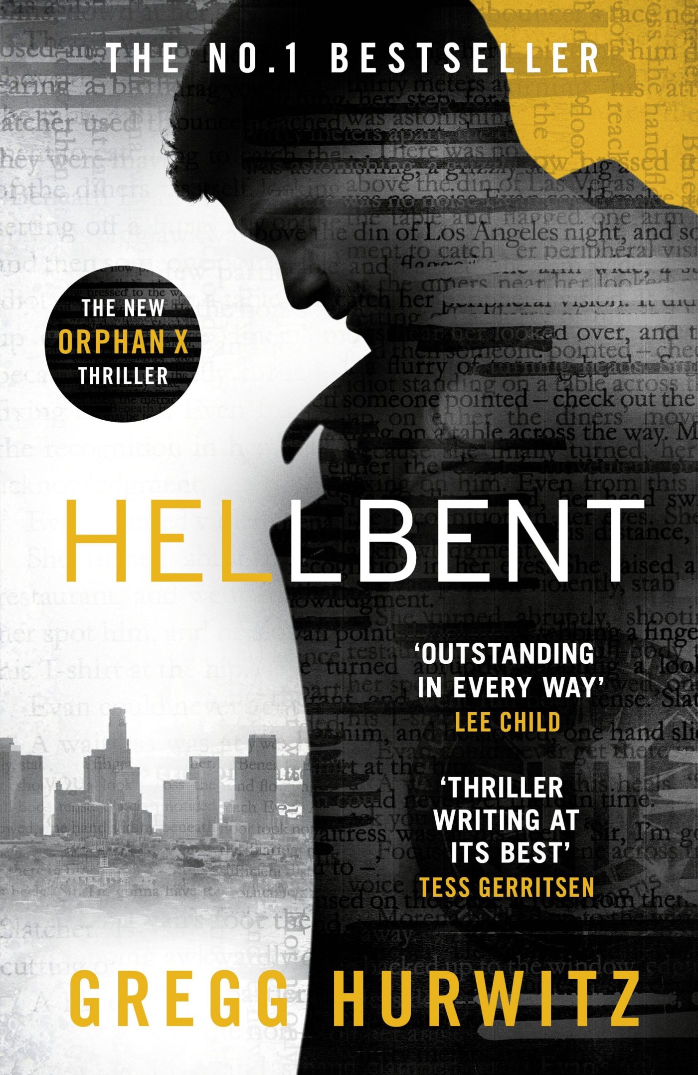 Hellbent by Greg Hurwitz