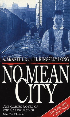 No Mean City cover