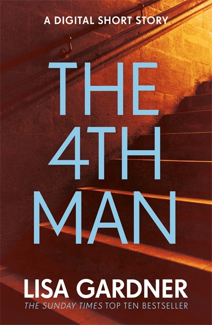 The 4<sup>th</sup> Man cover