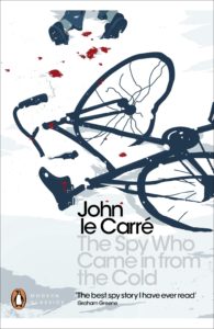 matthew richardson on john le carre