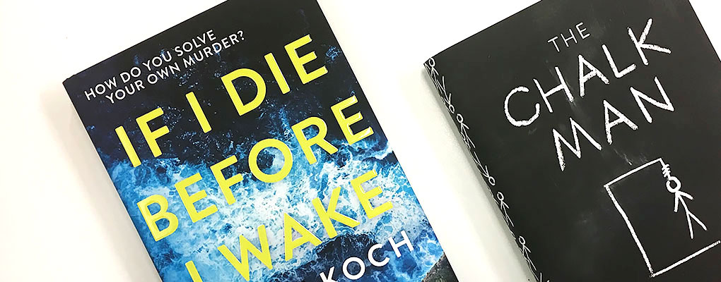best books out in january 2018