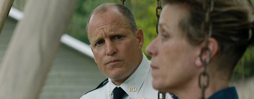 three billboards outside ebbing, missouri review