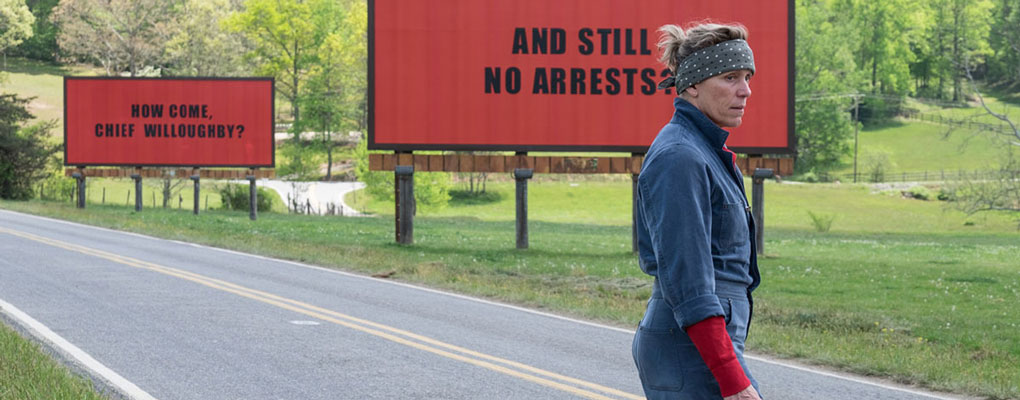 three billboards outside ebbing, missouri review