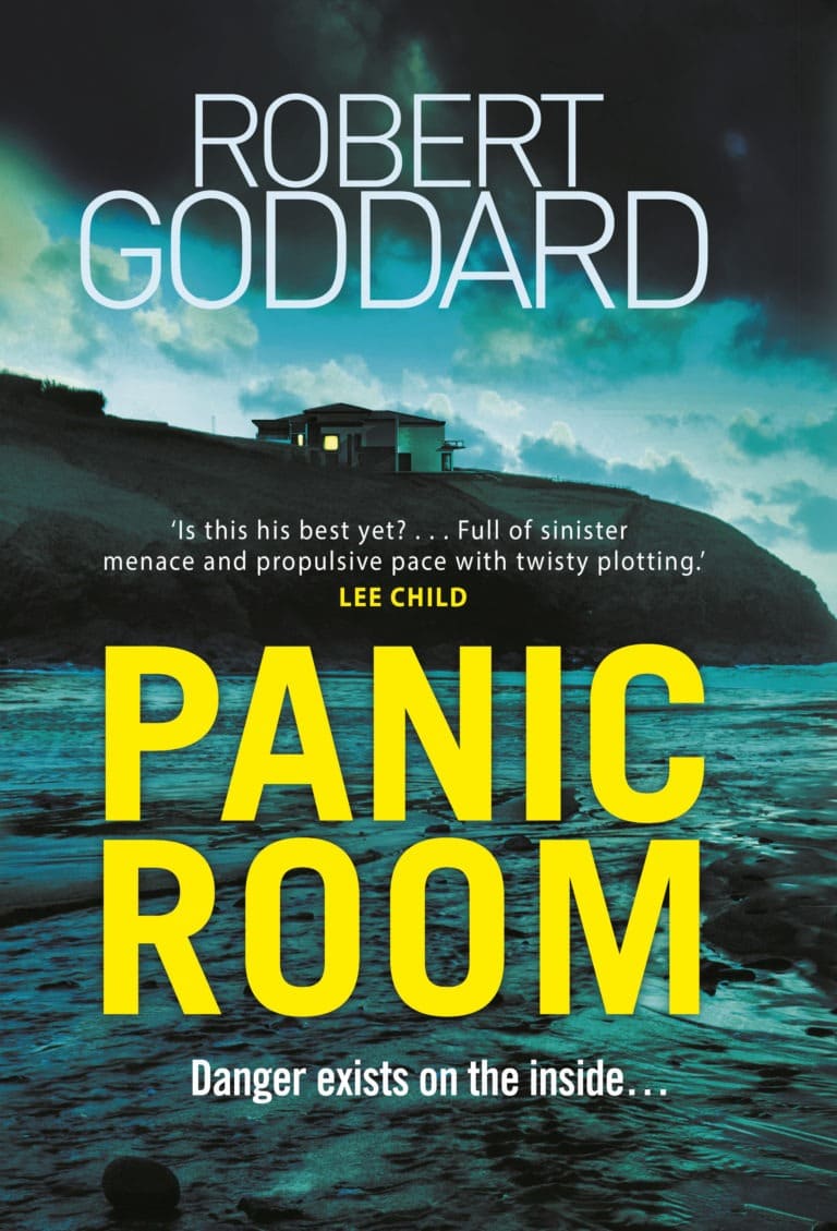 Panic Room cover