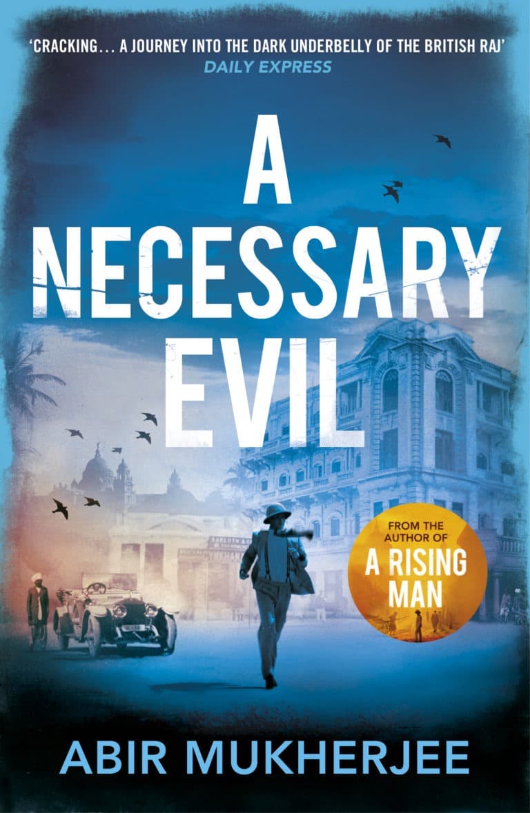 A Necessary Evil cover