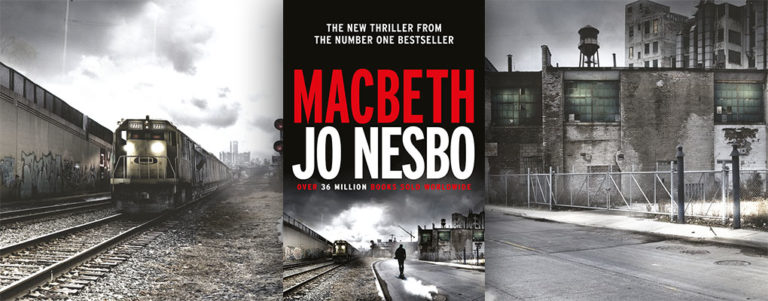 macbeth by jo nesbo