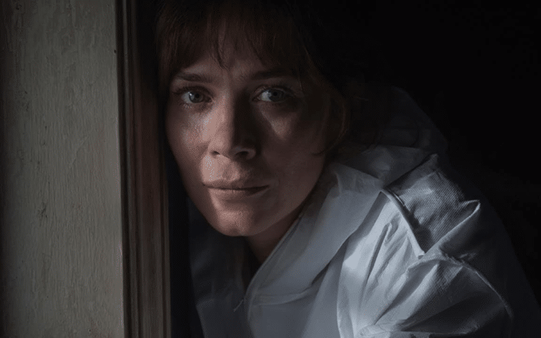 Anna Friel stars as Marcella Backland in Marcella series 2 episode 5