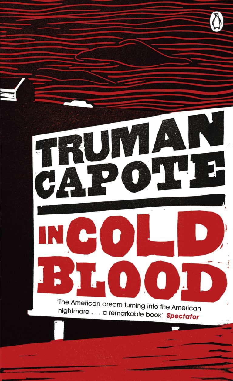 In Cold Blood cover