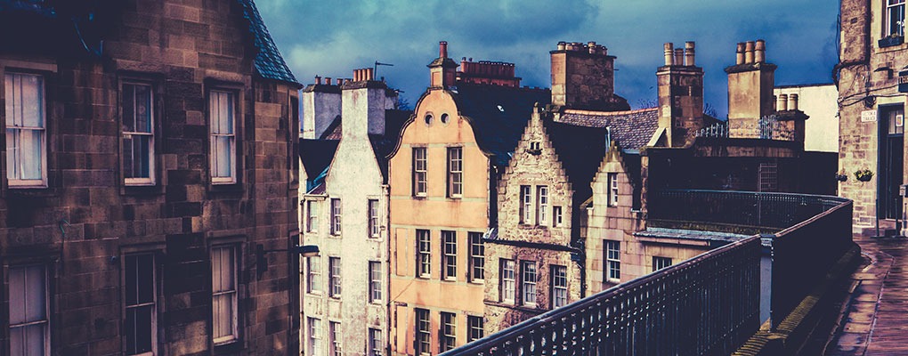 di tony mclean edinburgh crime fiction