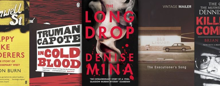 true crime books