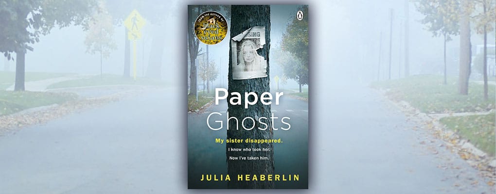 Paper Ghosts by Julia Heaberlin