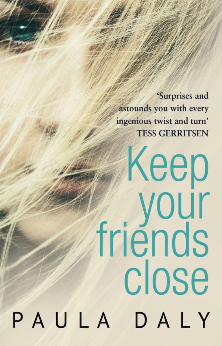 Keep Your Friends Close cover