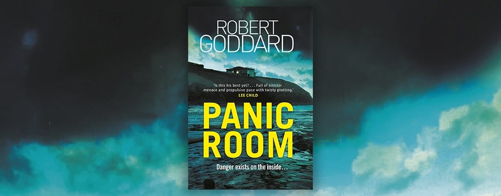 robert goddard new book