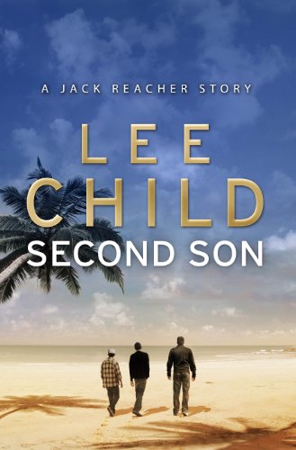 Second Son cover