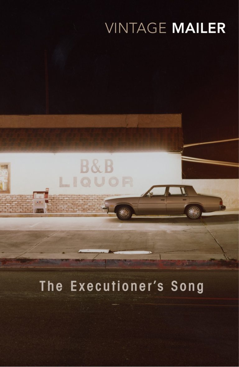 The Executioner's Song cover