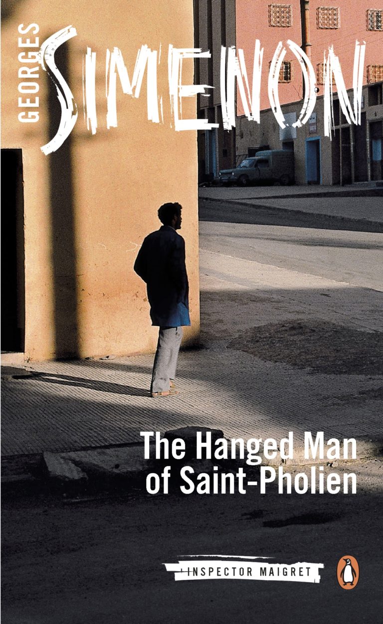 The Hanged Man of Saint-Pholien cover