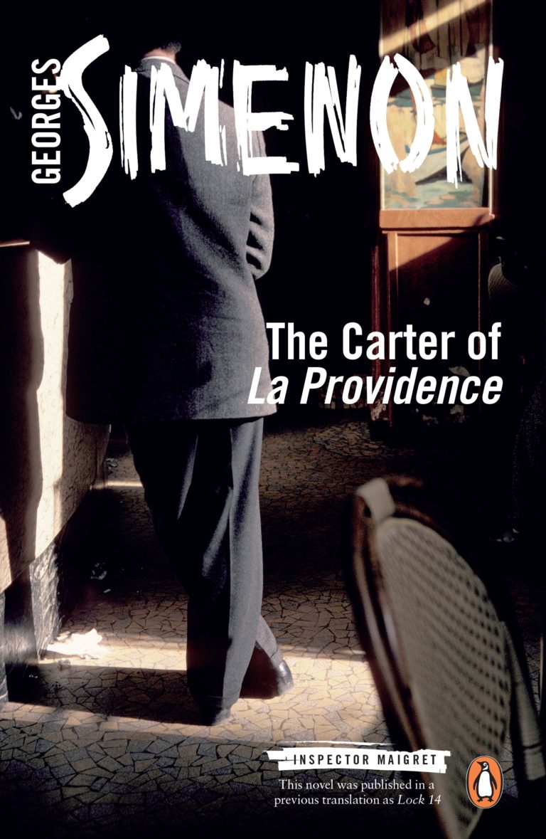 The Carter of La Providence cover