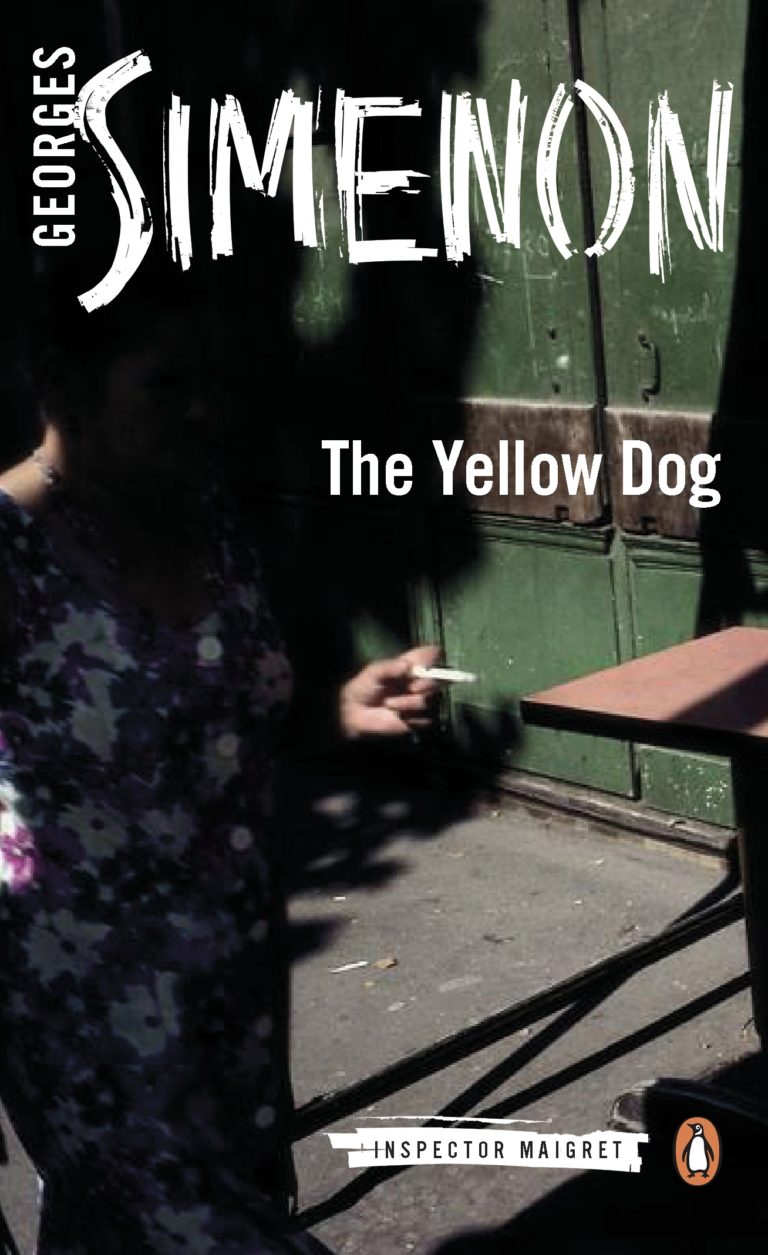The Yellow Dog cover
