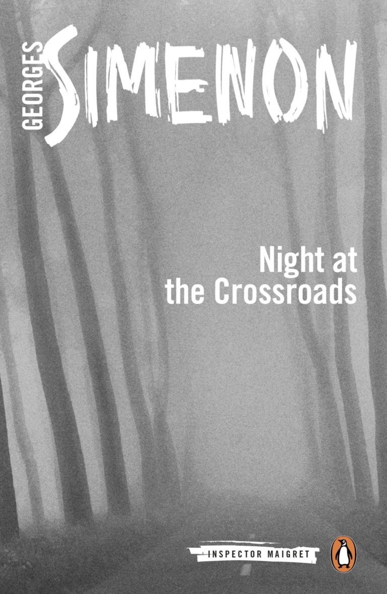 Night At the Crossroads cover