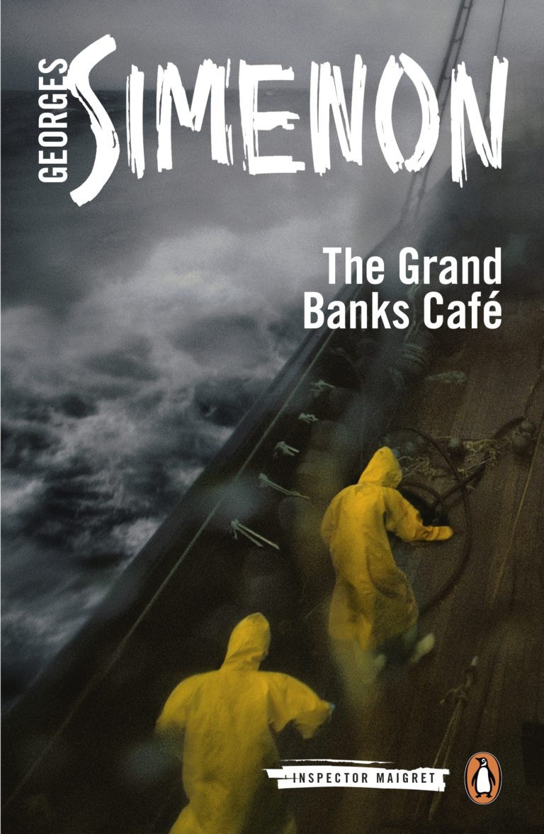 The Grand Banks Café cover