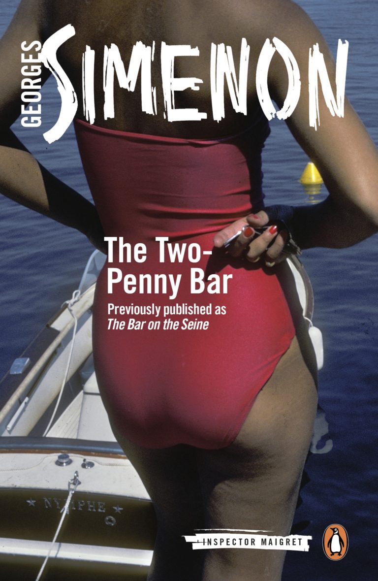 The Two-Penny Bar cover