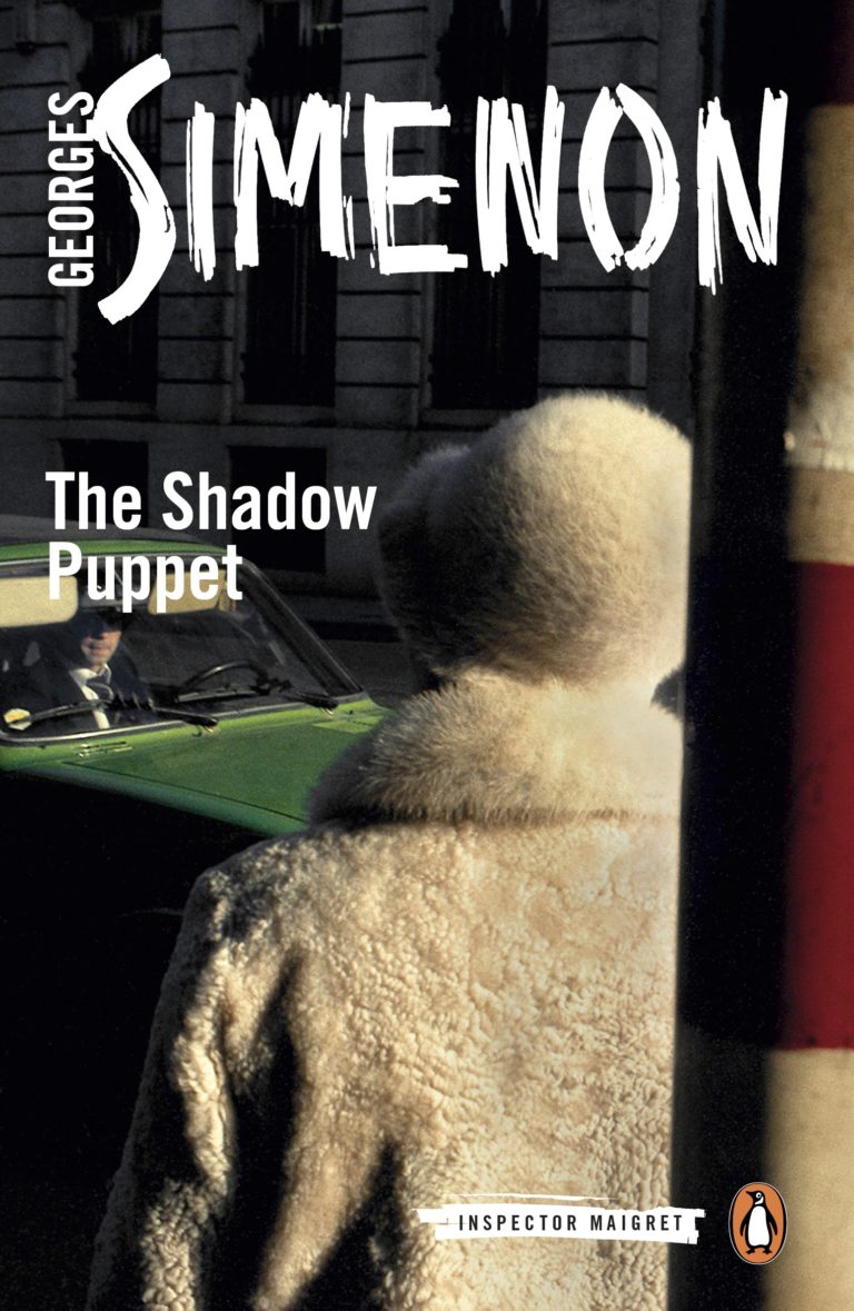 The Shadow Puppet cover