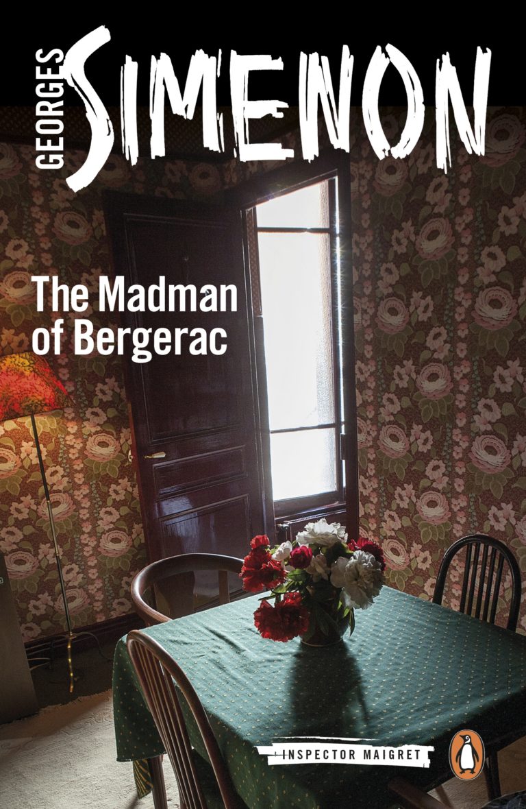 The Madman of Bergerac cover