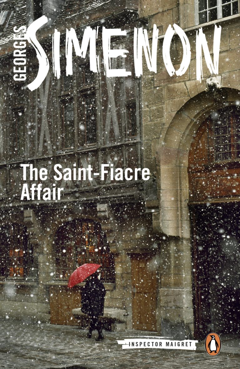 The Saint-Fiacre Affair cover