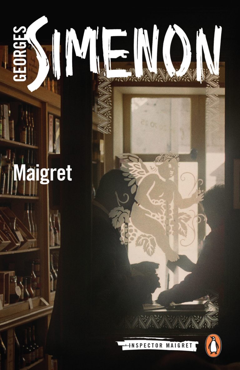 Maigret cover