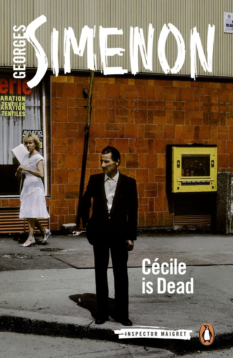 Cécile is Dead cover