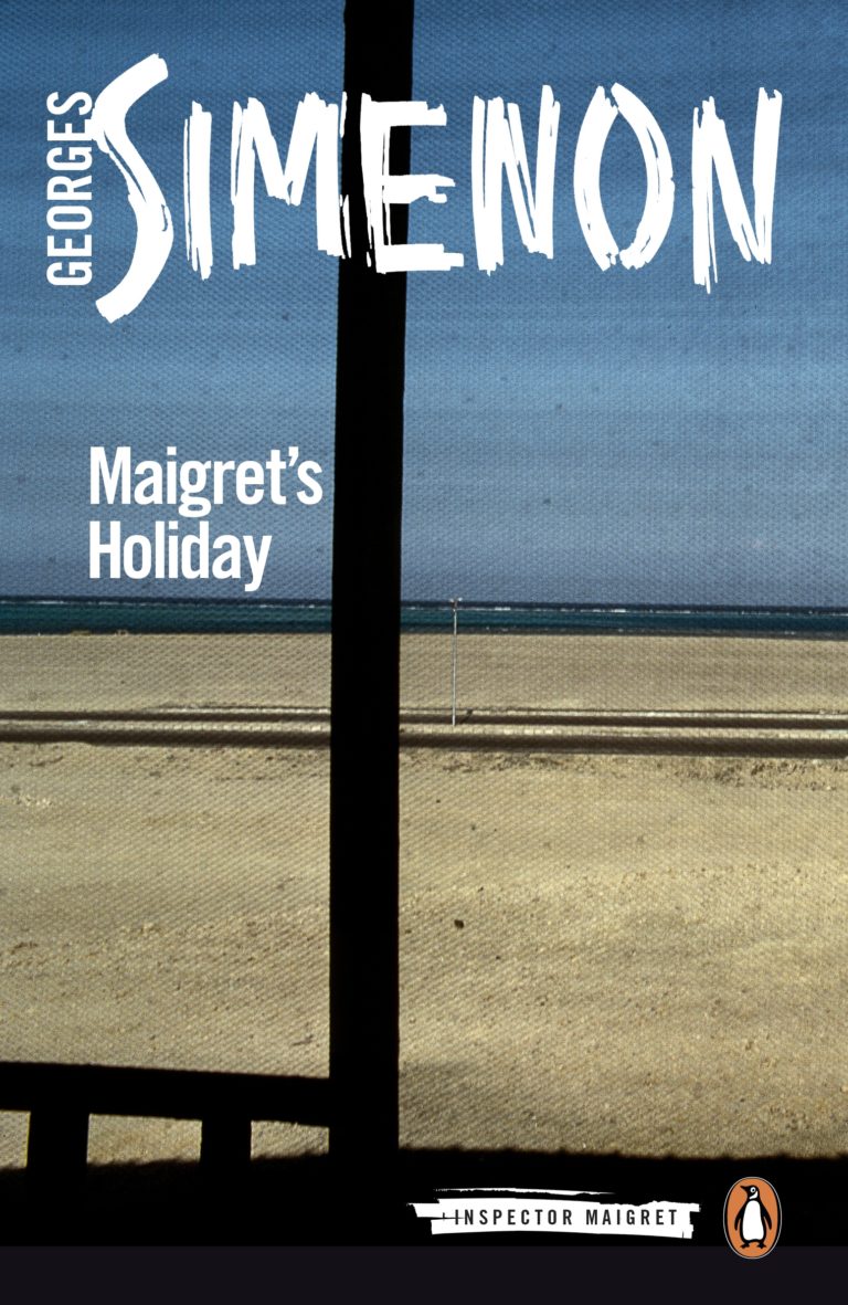 Maigret's Holiday cover