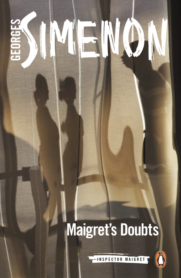 Maigret's Doubts cover