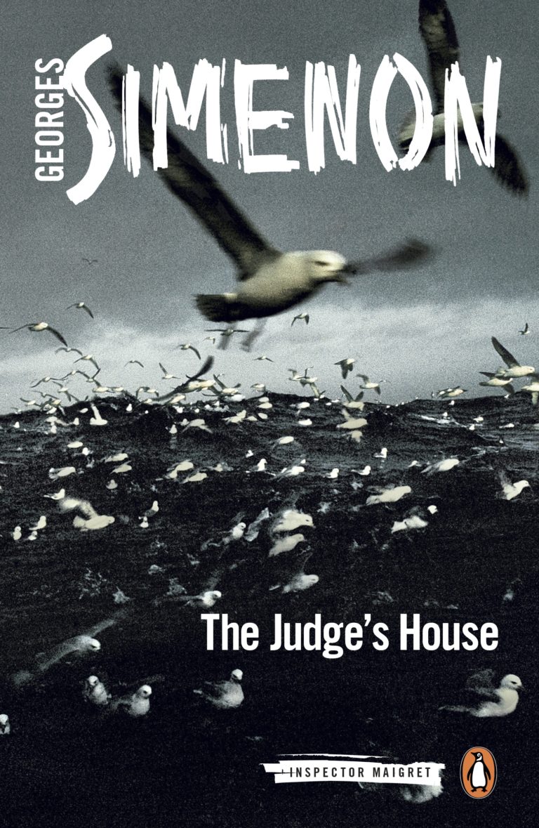 The Judge's House cover