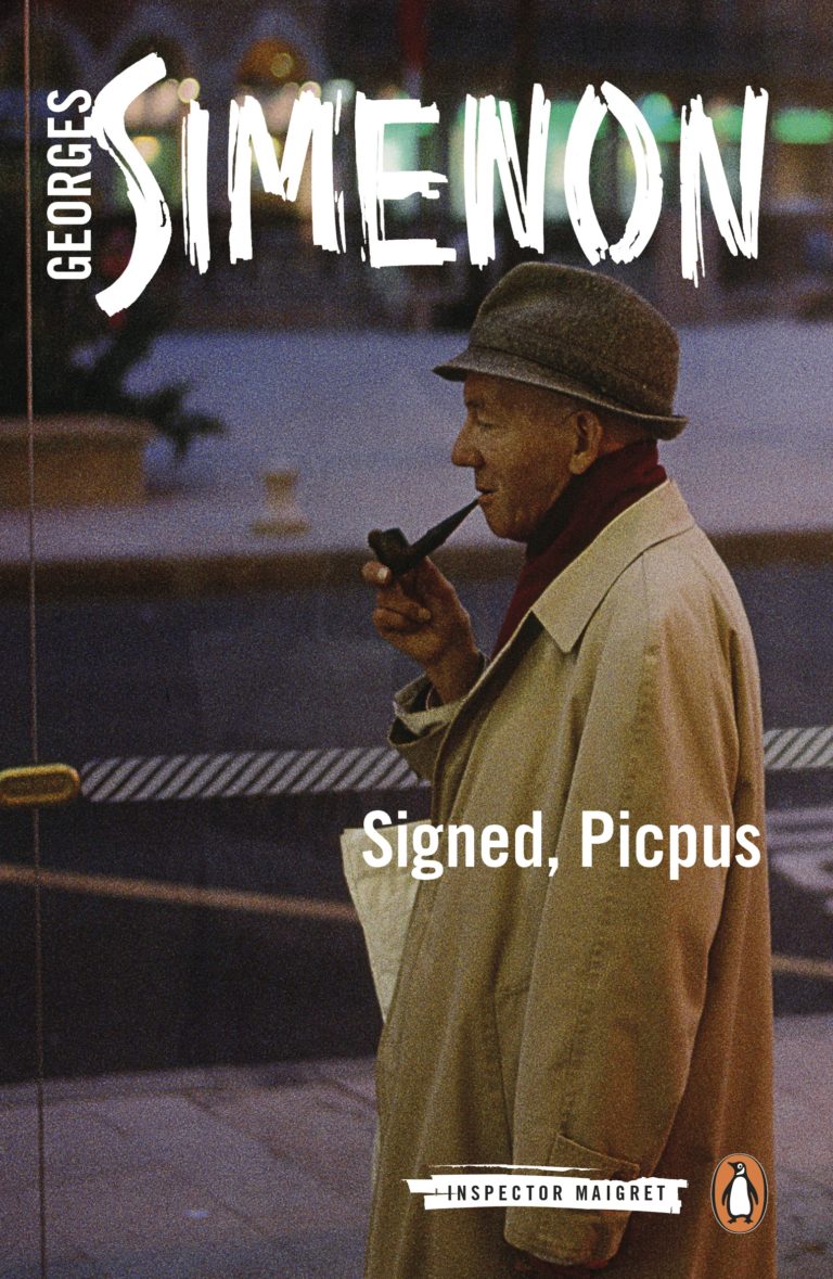 Signed, Picpus cover
