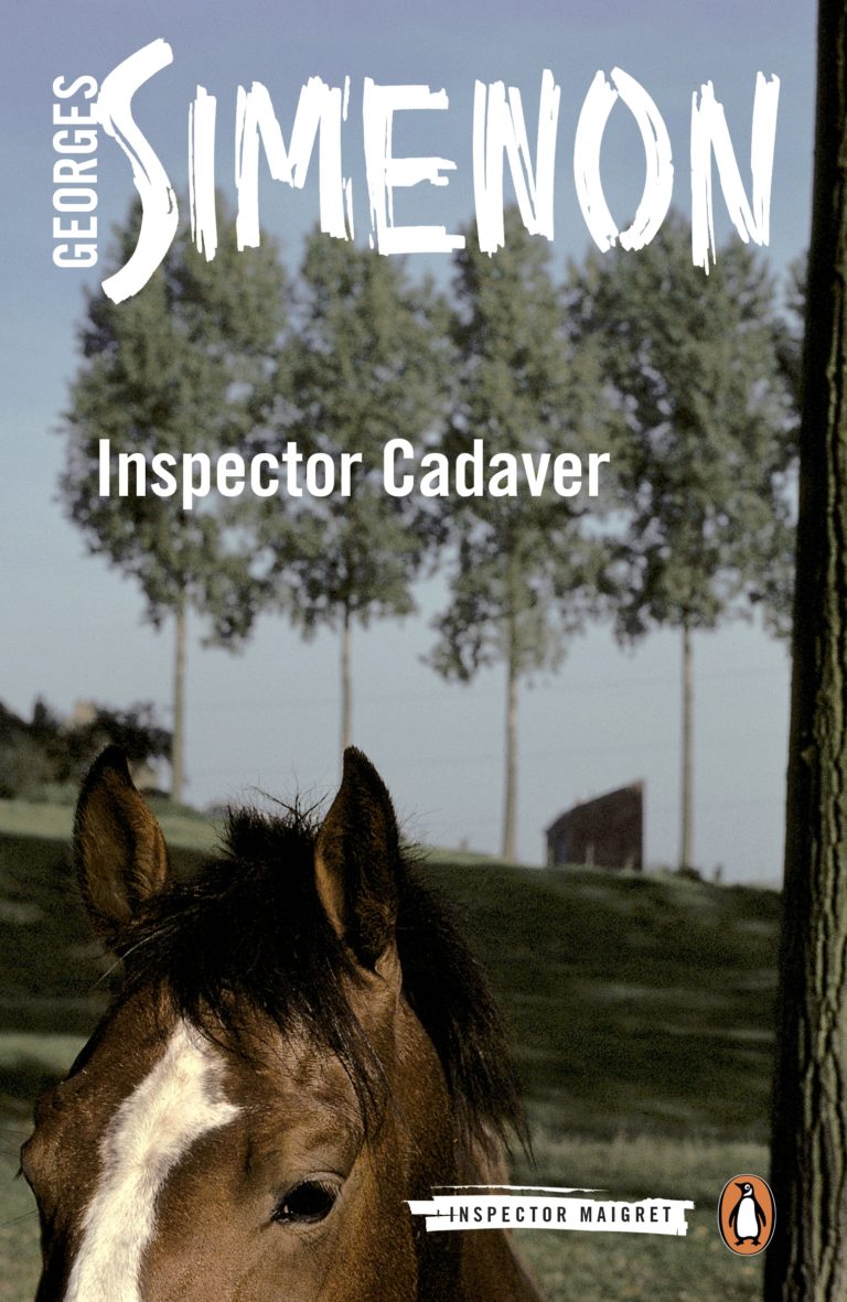 Inspector Cadaver cover