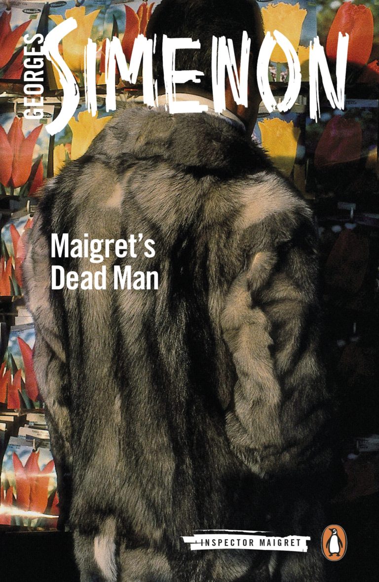 Maigret's Dead Man cover