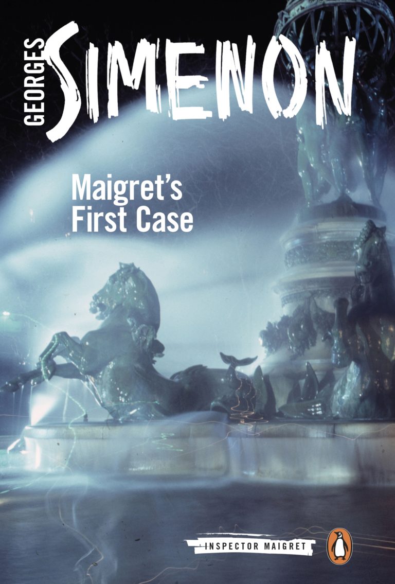 Maigret's First Case cover