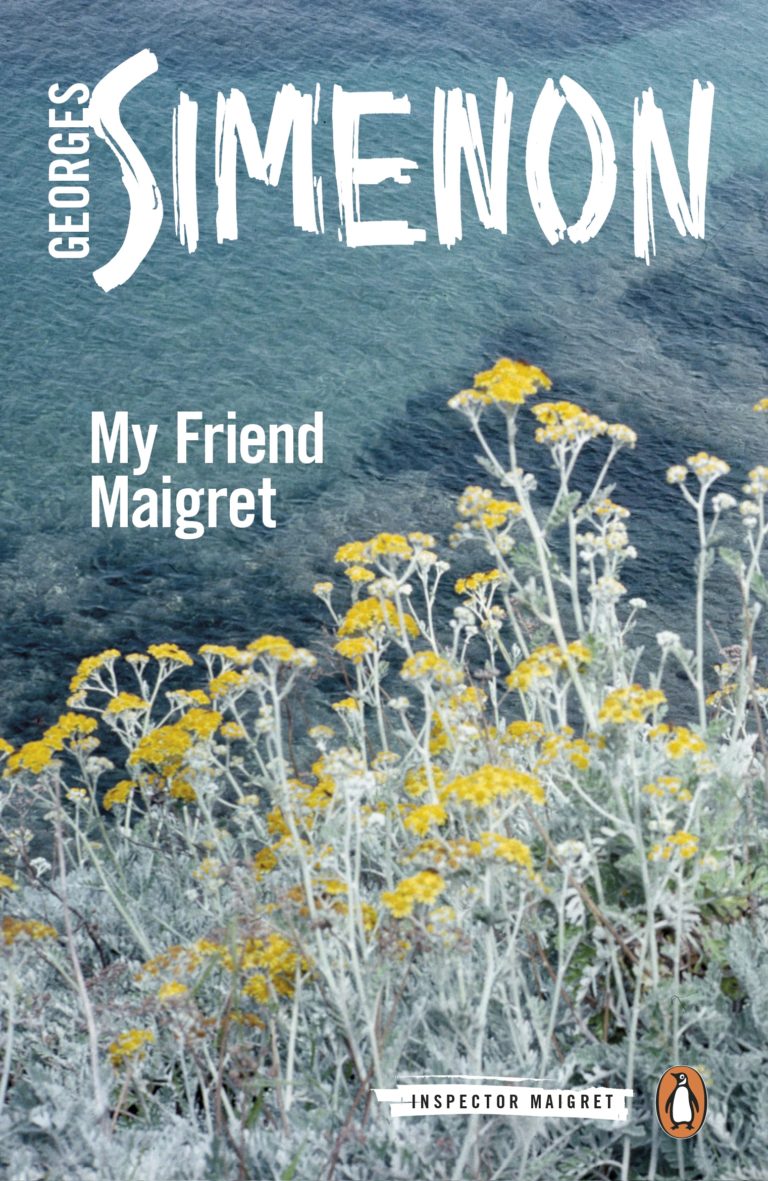 My Friend Maigret cover