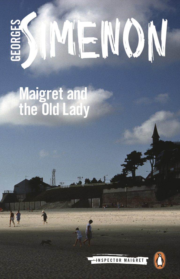 Maigret and the Old Lady cover