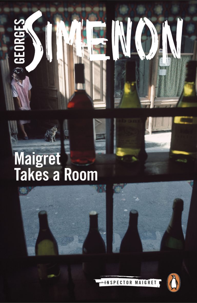 Maigret Takes A Room cover