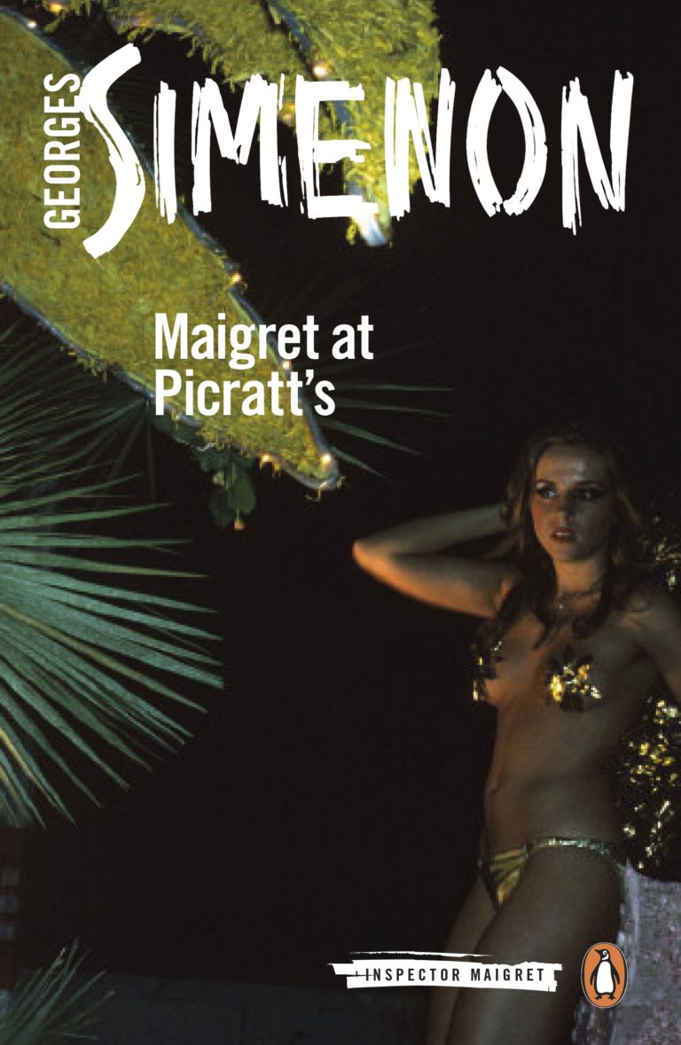 Maigret at Picratt's cover