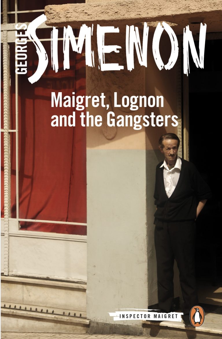 Maigret, Lognon and the Gangsters cover