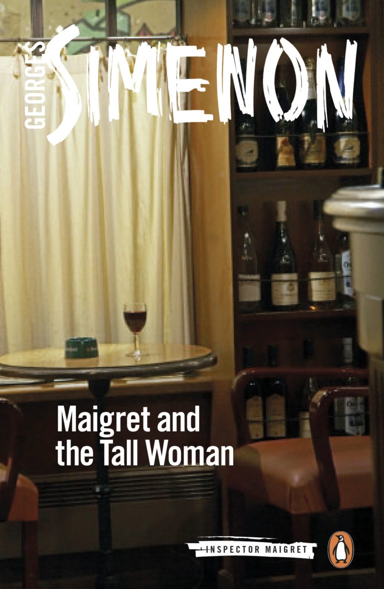 Maigret and the Tall Woman cover