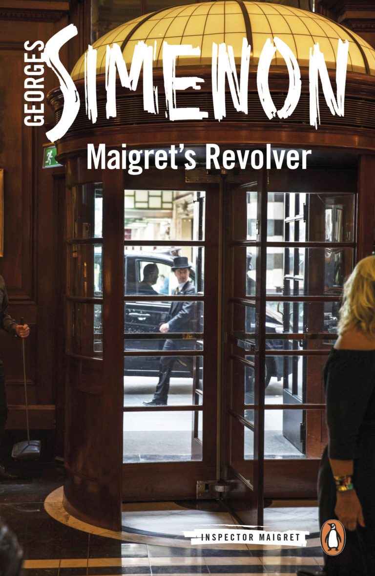 Maigret's Revolver cover